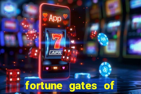 fortune gates of olympus demo